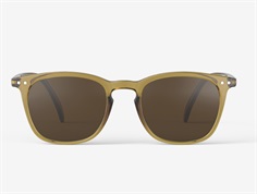 IZIPIZI golden green adult #e sunglasses UV400
